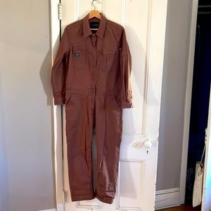 WILDFANG coveralls long sleeve